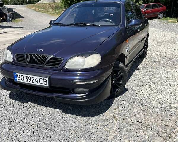 Синий Дэу Сенс, объемом двигателя 1.35 л и пробегом 138 тыс. км за 1900 $, фото 15 на Automoto.ua