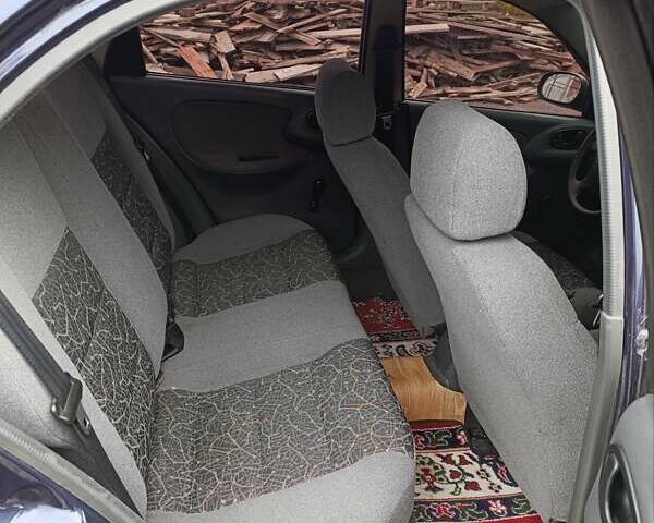 Синій Деу Сенс, об'ємом двигуна 1.3 л та пробігом 200 тис. км за 2100 $, фото 8 на Automoto.ua