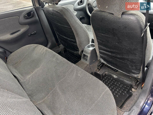 Синий Дэу Сенс, объемом двигателя 1.3 л и пробегом 208 тыс. км за 2200 $, фото 8 на Automoto.ua