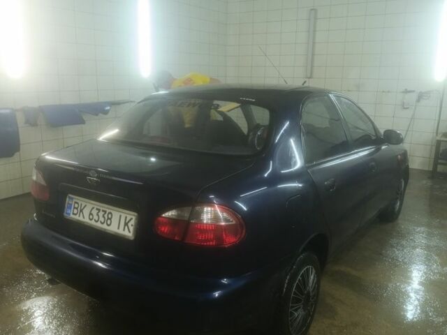 Синій Деу Сенс, об'ємом двигуна 1.5 л та пробігом 3 тис. км за 1700 $, фото 4 на Automoto.ua