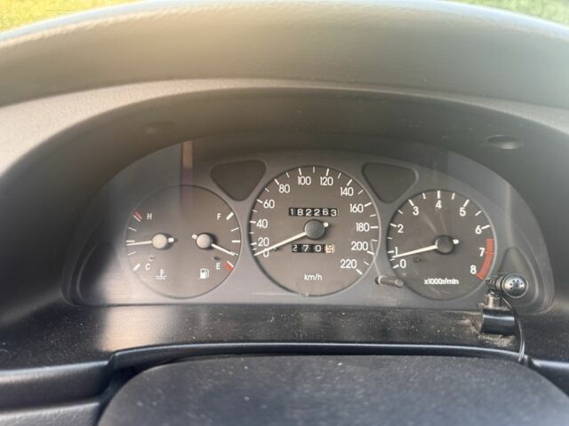 Синій Деу Сенс, об'ємом двигуна 1.6 л та пробігом 182 тис. км за 1550 $, фото 1 на Automoto.ua