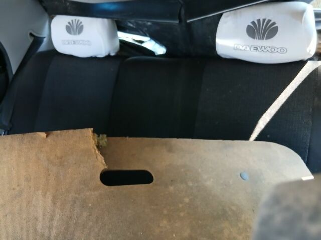 Синий Дэу Сенс, объемом двигателя 0 л и пробегом 198 тыс. км за 400 $, фото 5 на Automoto.ua