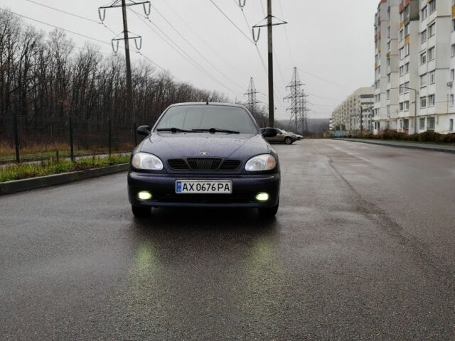 Синій Деу Сенс, об'ємом двигуна 1.5 л та пробігом 174 тис. км за 2600 $, фото 1 на Automoto.ua