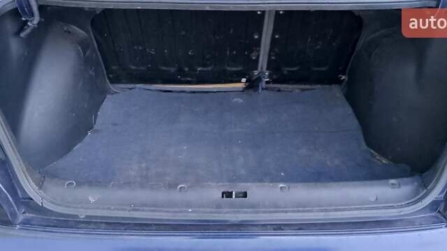 Синий Дэу Сенс, объемом двигателя 1.3 л и пробегом 197 тыс. км за 1500 $, фото 13 на Automoto.ua