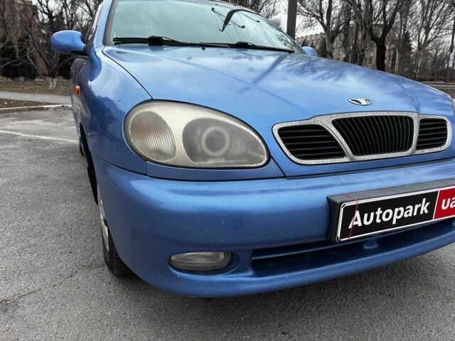 Синій Деу Сенс, об'ємом двигуна 1.5 л та пробігом 302 тис. км за 3500 $, фото 8 на Automoto.ua