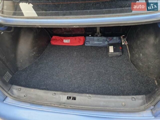 Синий Дэу Сенс, объемом двигателя 1.3 л и пробегом 150 тыс. км за 2050 $, фото 5 на Automoto.ua