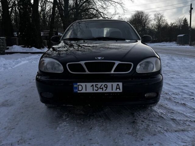 Синій Деу Сенс, об'ємом двигуна 1.5 л та пробігом 230 тис. км за 2300 $, фото 1 на Automoto.ua