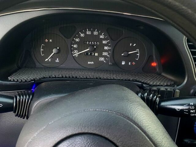 Синій Деу Сенс, об'ємом двигуна 1.3 л та пробігом 184 тис. км за 2800 $, фото 1 на Automoto.ua