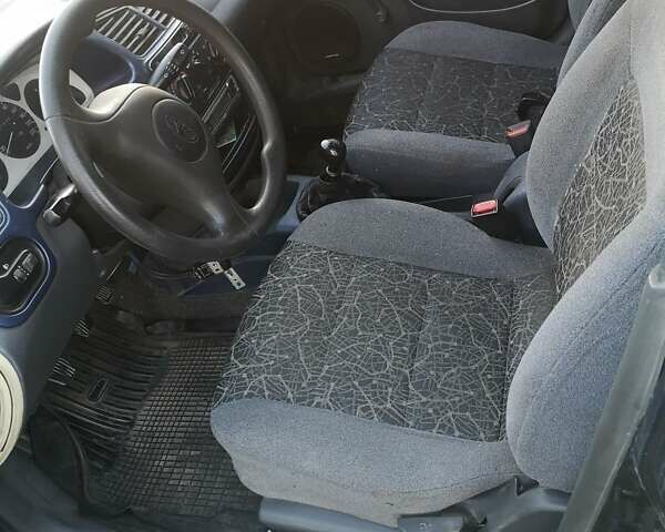 Синий Дэу Сенс, объемом двигателя 1.3 л и пробегом 246 тыс. км за 750 $, фото 3 на Automoto.ua