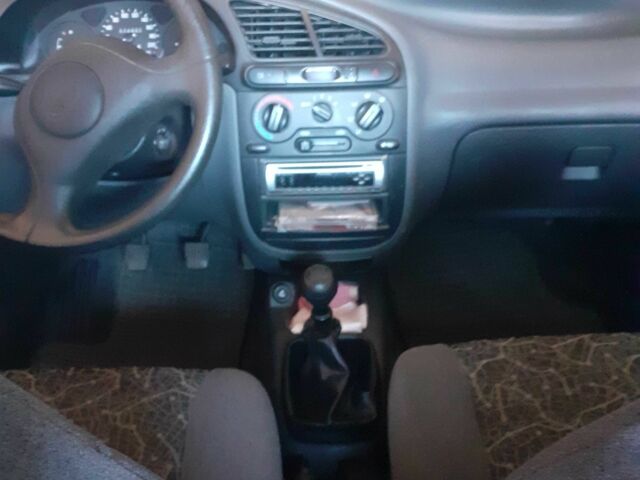 Синий Дэу Сенс, объемом двигателя 1.5 л и пробегом 72 тыс. км за 2499 $, фото 2 на Automoto.ua