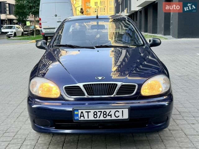 Синий Дэу Сенс, объемом двигателя 1.3 л и пробегом 180 тыс. км за 1450 $, фото 32 на Automoto.ua