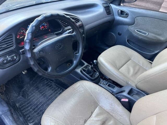 Синий Дэу Сенс, объемом двигателя 1.5 л и пробегом 190 тыс. км за 1300 $, фото 7 на Automoto.ua