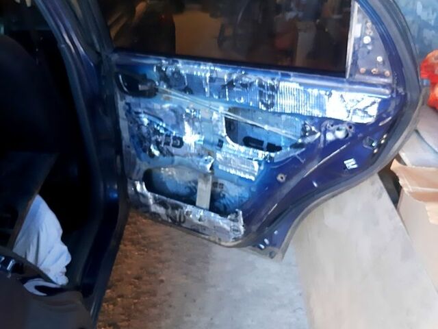 Синій Деу Сенс, об'ємом двигуна 1.3 л та пробігом 295 тис. км за 2100 $, фото 1 на Automoto.ua