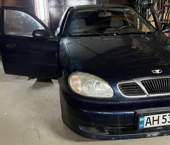 Деу Сенс 2006 у Харкові на Automoto.ua Синій Деу Сенс, об'ємом двигуна 1.3 л та пробігом 280 тис. км за 900 $, фото 1 на Automoto.ua