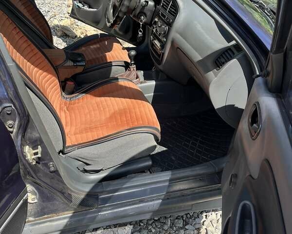 Синий Дэу Сенс, объемом двигателя 1.35 л и пробегом 138 тыс. км за 1900 $, фото 9 на Automoto.ua