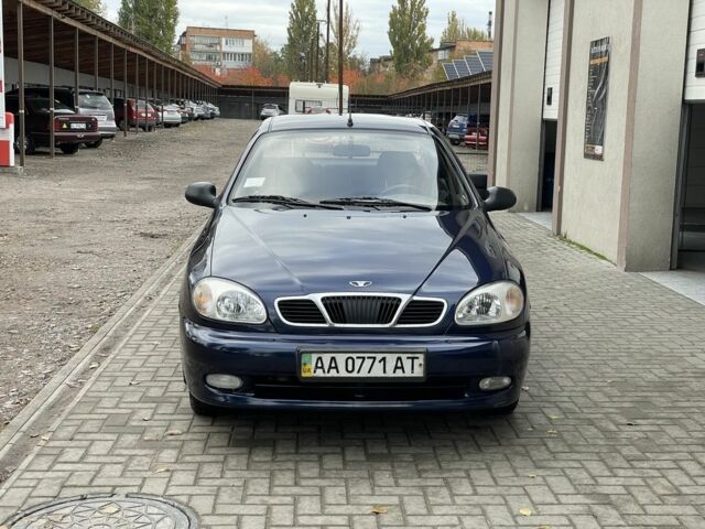 Деу Сенс 2006 у Василькове на Automoto.ua Синій Деу Сенс, об'ємом двигуна 1.5 л та пробігом 140 тис. км за 2650 $, фото 5 на Automoto.ua