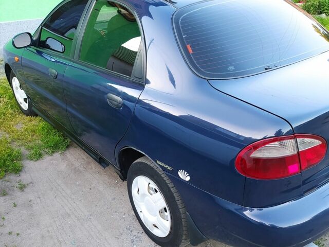 Синій Деу Сенс, об'ємом двигуна 1.5 л та пробігом 295 тис. км за 2100 $, фото 1 на Automoto.ua