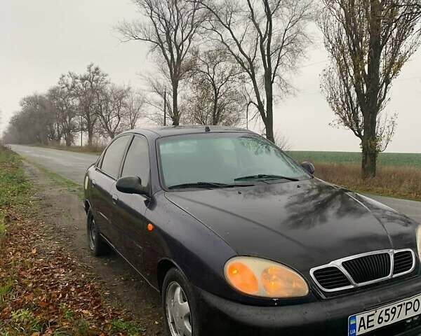 Синій Деу Сенс, об'ємом двигуна 1.3 л та пробігом 277 тис. км за 1150 $, фото 2 на Automoto.ua