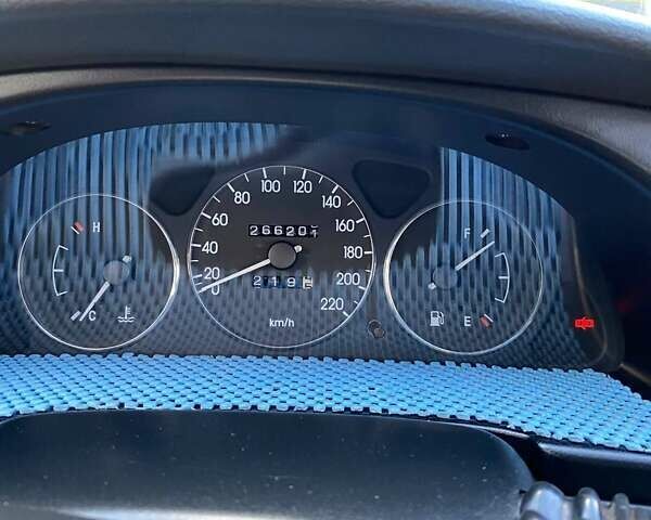 Синій Деу Сенс, об'ємом двигуна 1.3 л та пробігом 266 тис. км за 2600 $, фото 5 на Automoto.ua