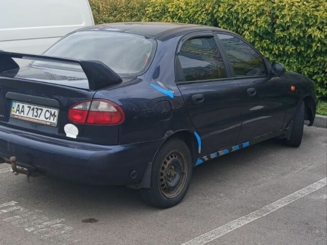 Синій Деу Сенс, об'ємом двигуна 0 л та пробігом 280 тис. км за 1700 $, фото 13 на Automoto.ua