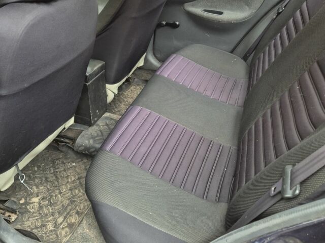 Синий Дэу Сенс, объемом двигателя 1 л и пробегом 308 тыс. км за 1400 $, фото 5 на Automoto.ua