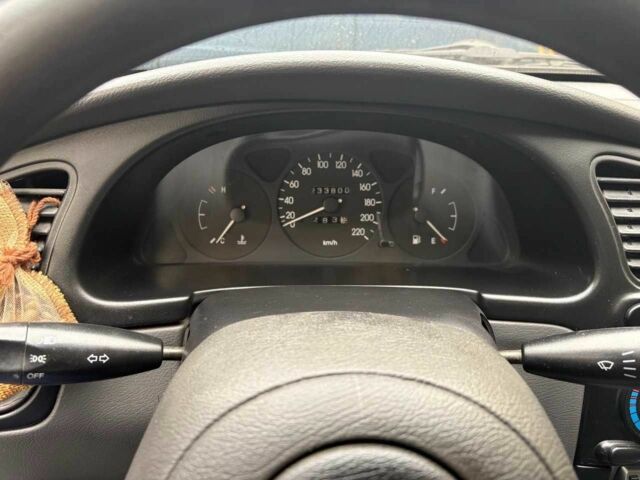 Синий Дэу Сенс, объемом двигателя 1.5 л и пробегом 234 тыс. км за 2250 $, фото 5 на Automoto.ua