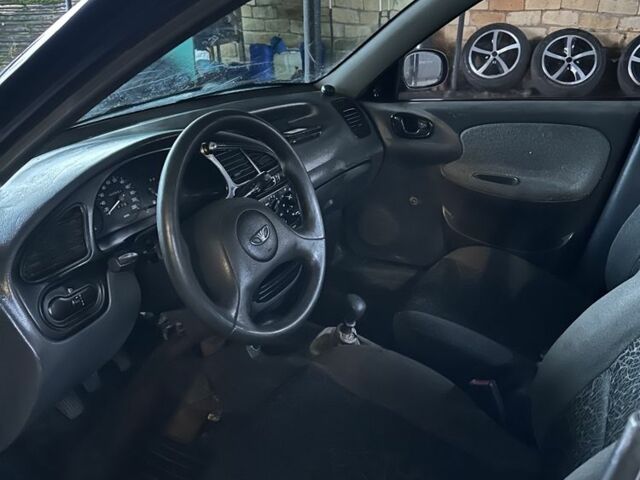 Синій Деу Сенс, об'ємом двигуна 0 л та пробігом 250 тис. км за 591 $, фото 5 на Automoto.ua