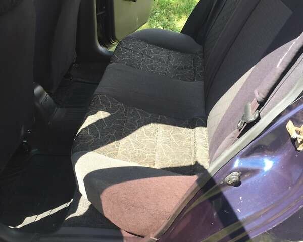 Синій Деу Сенс, об'ємом двигуна 1.3 л та пробігом 230 тис. км за 2000 $, фото 15 на Automoto.ua