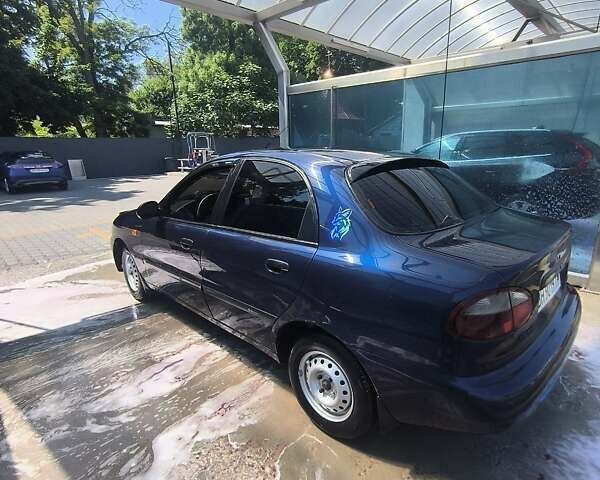 Дэу Сенс 2006 в Одессе на Automoto.ua Синий Дэу Сенс, объемом двигателя 1.3 л и пробегом 276 тыс. км за 2300 $, фото 13 на Automoto.ua