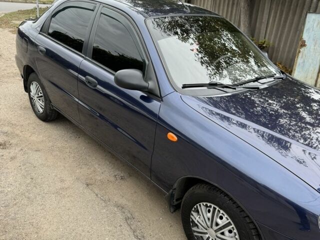 Синій Деу Сенс, об'ємом двигуна 1.5 л та пробігом 60 тис. км за 3500 $, фото 3 на Automoto.ua