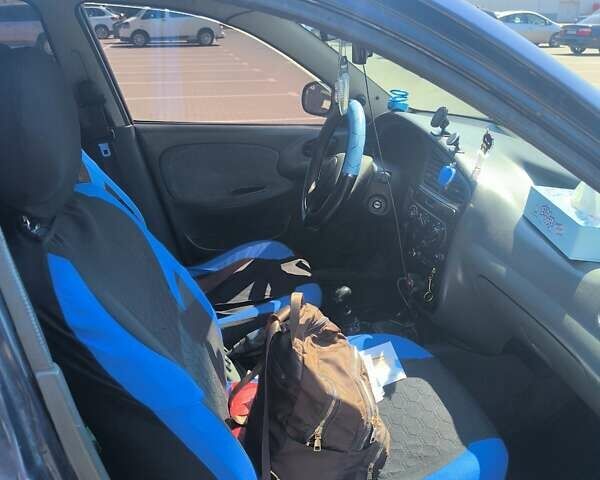 Дэу Сенс 2006 в Одессе на Automoto.ua Синий Дэу Сенс, объемом двигателя 1.3 л и пробегом 276 тыс. км за 2300 $, фото 3 на Automoto.ua