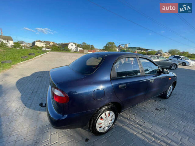 Синий Дэу Сенс, объемом двигателя 0 л и пробегом 102 тыс. км за 1650 $, фото 13 на Automoto.ua