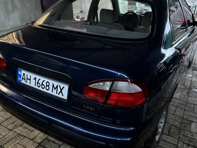 Синій Деу Сенс, об'ємом двигуна 0 л та пробігом 250 тис. км за 591 $, фото 2 на Automoto.ua