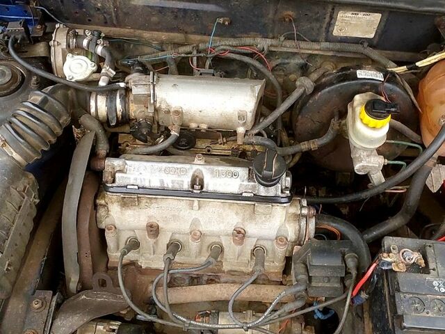 Синий Дэу Сенс, объемом двигателя 1.3 л и пробегом 0 тыс. км за 800 $, фото 8 на Automoto.ua