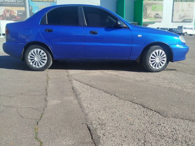 Синій Деу Сенс, об'ємом двигуна 0 л та пробігом 270 тис. км за 2700 $, фото 3 на Automoto.ua