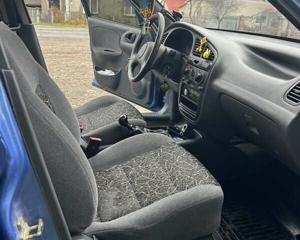Синий Дэу Сенс, объемом двигателя 0 л и пробегом 120 тыс. км за 2200 $, фото 8 на Automoto.ua