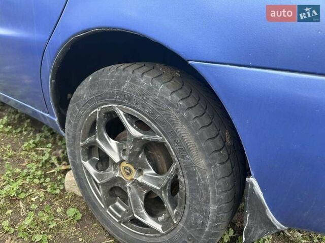 Синий Дэу Сенс, объемом двигателя 1.5 л и пробегом 227 тыс. км за 3200 $, фото 8 на Automoto.ua