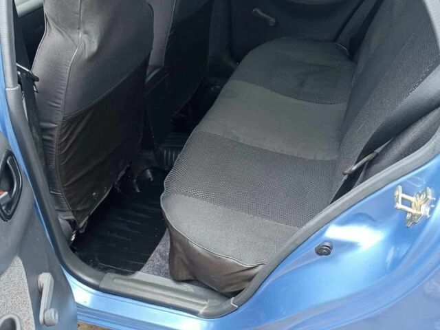 Синий Дэу Сенс, объемом двигателя 1.4 л и пробегом 145 тыс. км за 2300 $, фото 2 на Automoto.ua