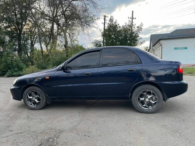 Синій Деу Сенс, об'ємом двигуна 1.5 л та пробігом 260 тис. км за 2950 $, фото 3 на Automoto.ua