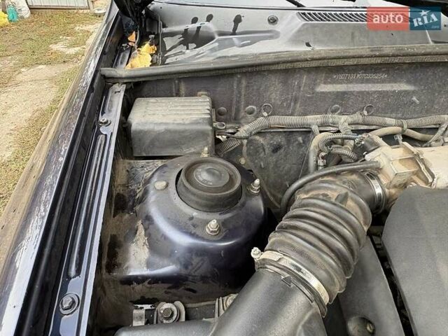 Синій Деу Сенс, об'ємом двигуна 1.3 л та пробігом 111 тис. км за 2700 $, фото 8 на Automoto.ua