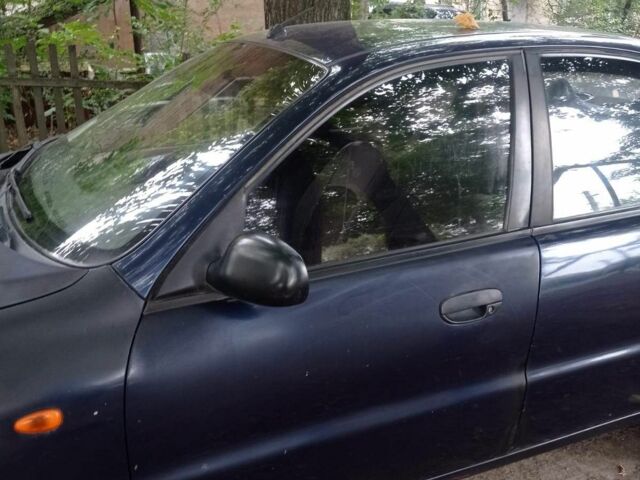 Дэу Сенс 2007 в Днепре (Днепропетровске) на Automoto.ua Синий Дэу Сенс, объемом двигателя 1.5 л и пробегом 178 тыс. км за 1700 $, фото 6 на Automoto.ua