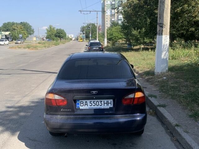 Синий Дэу Сенс, объемом двигателя 1.5 л и пробегом 62 тыс. км за 2600 $, фото 1 на Automoto.ua
