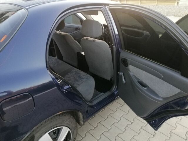 Синій Деу Сенс, об'ємом двигуна 0 л та пробігом 135 тис. км за 2450 $, фото 6 на Automoto.ua