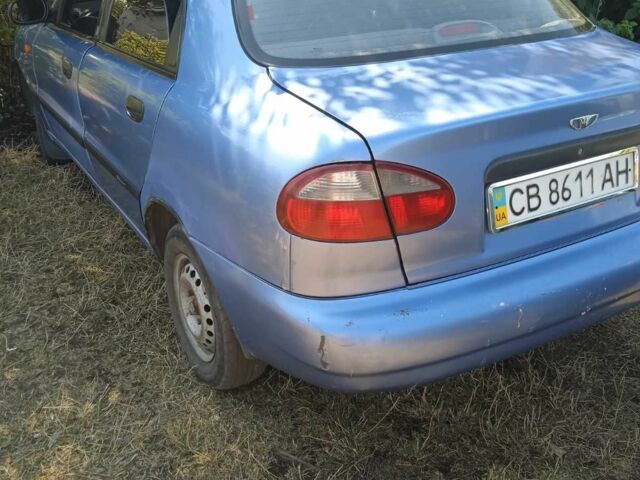 Синій Деу Сенс, об'ємом двигуна 1.5 л та пробігом 384 тис. км за 49500 $, фото 2 на Automoto.ua