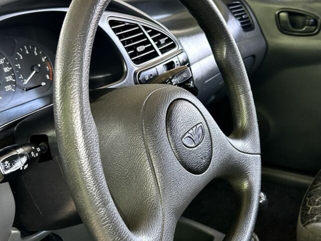 Синий Дэу Сенс, объемом двигателя 1.5 л и пробегом 112 тыс. км за 3650 $, фото 8 на Automoto.ua