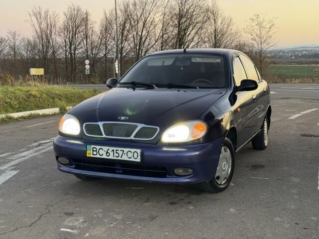 Синий Дэу Сенс, объемом двигателя 1.5 л и пробегом 167 тыс. км за 1550 $, фото 22 на Automoto.ua