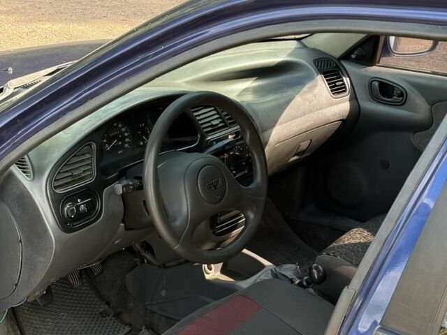 Синій Деу Сенс, об'ємом двигуна 1.3 л та пробігом 250 тис. км за 999 $, фото 4 на Automoto.ua
