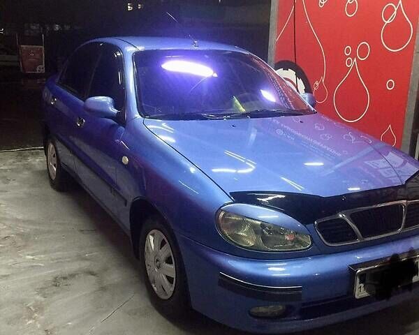 Синий Дэу Сенс, объемом двигателя 0 л и пробегом 180 тыс. км за 2500 $, фото 15 на Automoto.ua