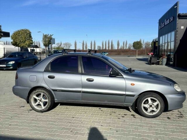 Синий Дэу Сенс, объемом двигателя 1 л и пробегом 10 тыс. км за 1700 $, фото 6 на Automoto.ua