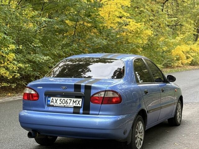 Синий Дэу Сенс, объемом двигателя 1.5 л и пробегом 164 тыс. км за 2450 $, фото 3 на Automoto.ua